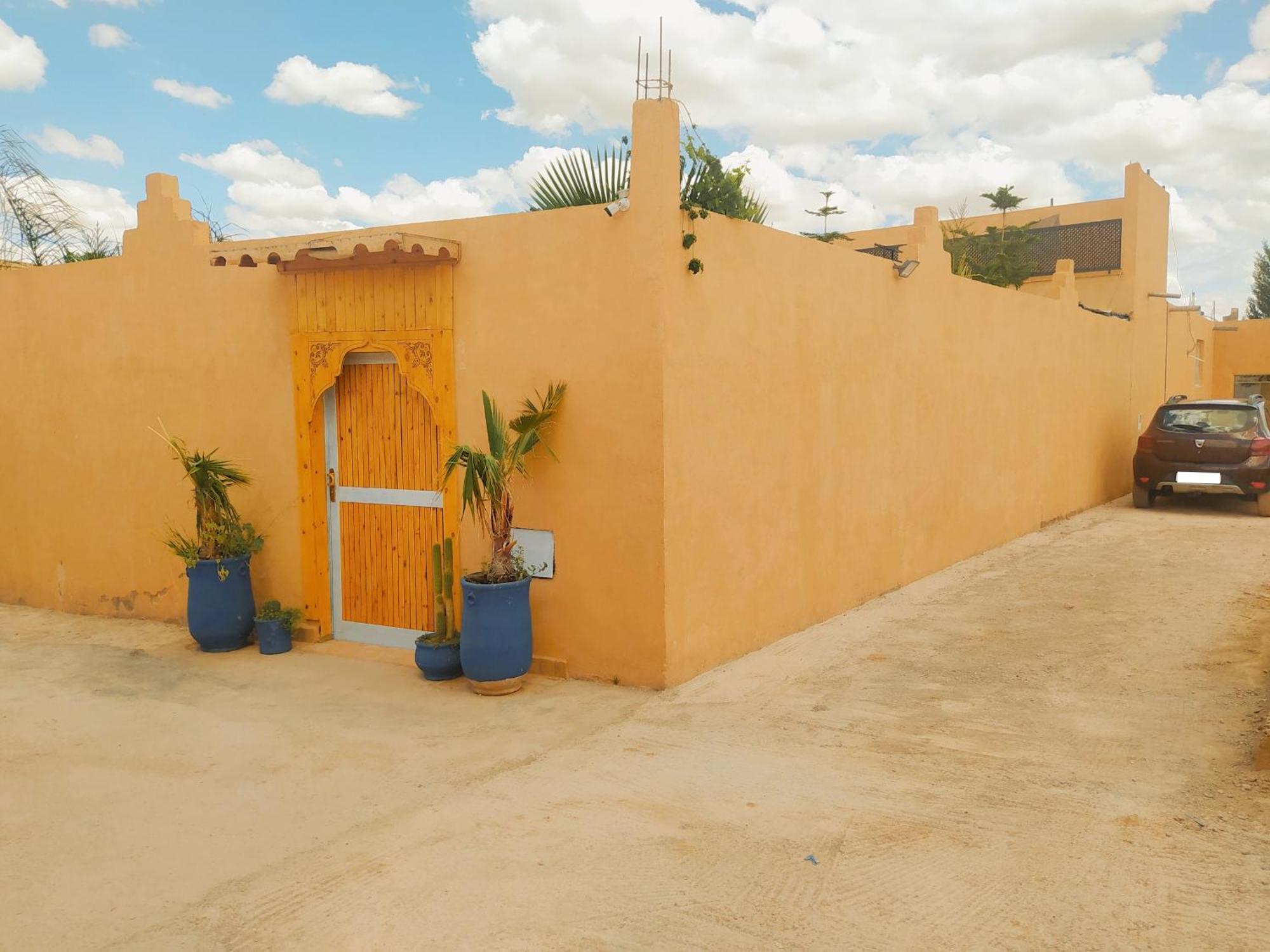 Villa Brek Marrakesch Exterior foto